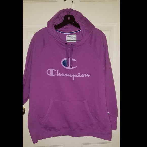 Champion Tops - Champion Hoodie